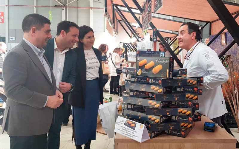 feria de los pueblos jaen