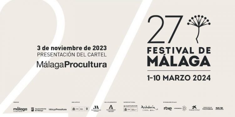 Comienza la 27 edición del Festival de cine de Málaga