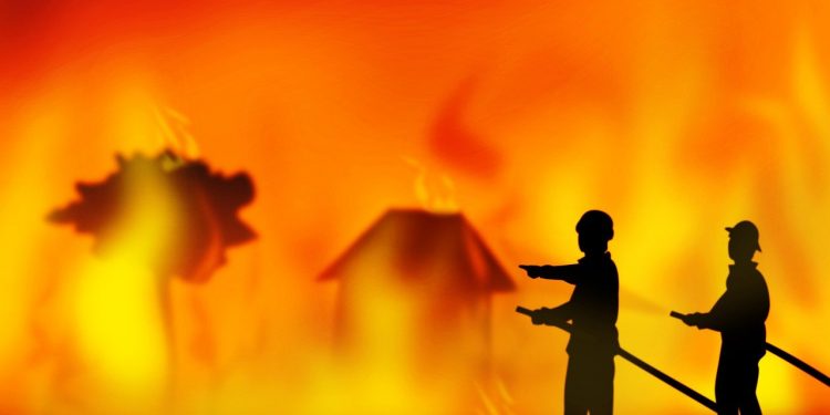 Los bomberos forestales podrán jubilarse anticipadamente