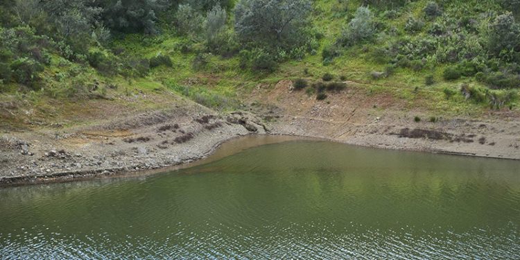 La lluvia de Semana Santa llena los embalses del Guadalquivir hasta casi el 40%