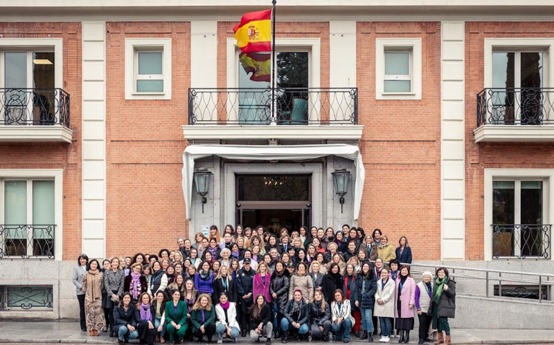 El Gobierno de España aprueba medidas para seguir avanzando en Igualdad