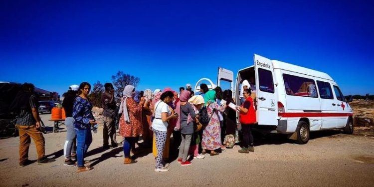 El Instituto de las Mujeres promueve una campaña para proteger a las temporeras de los abusos y agresiones