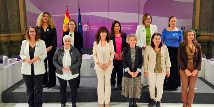 El Gobierno destina 55,3 millones a Andalucía para la lucha contra la violencia de género
