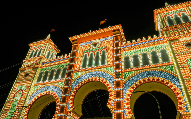 La Feria de Sevilla concluye como «la más multitudinaria de la historia»