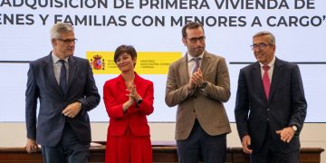 Luz verde a la Línea de Avales para la primera vivienda de jóvenes y familias con menores