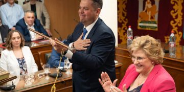 El socialista Carlos Porcel, nuevo alcalde de Maracena