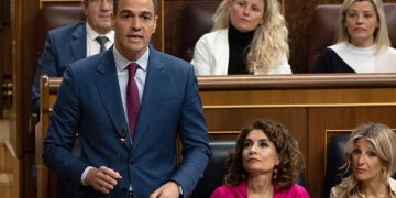 Sánchez anuncia su continuidad al frente del Gobierno «con más fuerza si cabe»
