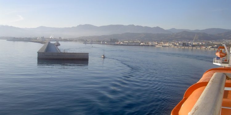 Puerto Motril Granada Costa Tropical