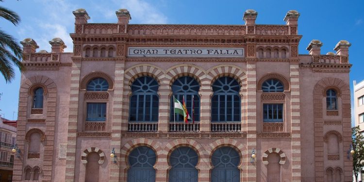 Gran Teatro Falla Cádiz