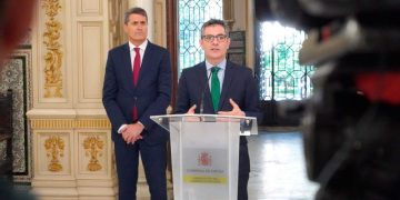 Bolaños informa que los fondos destinados por el Gobierno a Andalucía han subido un 40% en los últimos seis años
