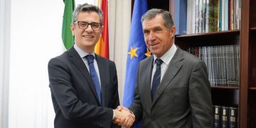 Bolaños apunta que «el PP tiene la última oportunidad para alcanzar un acuerdo sobre el CGPJ»