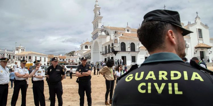 Almonte aumenta las áreas de estacionamiento para la Romería