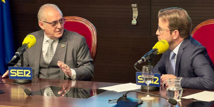 Páez advierte que «si no se producen grandes precipitaciones, volveremos al estado de emergencia el 30 de septiembre»