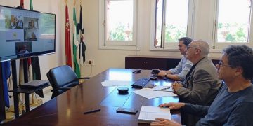 Videoconferencia CHG Marruecos MITECO