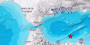 Terremoto en la costa malagueña y granadina de magnitud 4,2