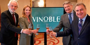 Comienza Vinoble con 63 stands y 800 referencias de vinos