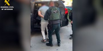 La Guardia Civil detiene en Málaga a un reclutador virtual que adoctrinaba en terrorismo yihadista