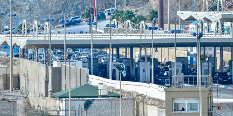 Los primeros días del Paso del Estrecho registran cerca de 30.000 personas en los puertos andaluces