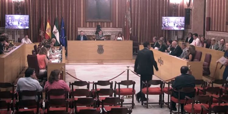 Tumbados los presupuestos del Ayuntamiento de Sevilla