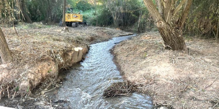 Conservación y puesta en valor de las Reservas Naturales Fluviales de la cuenca por parte de la CHG