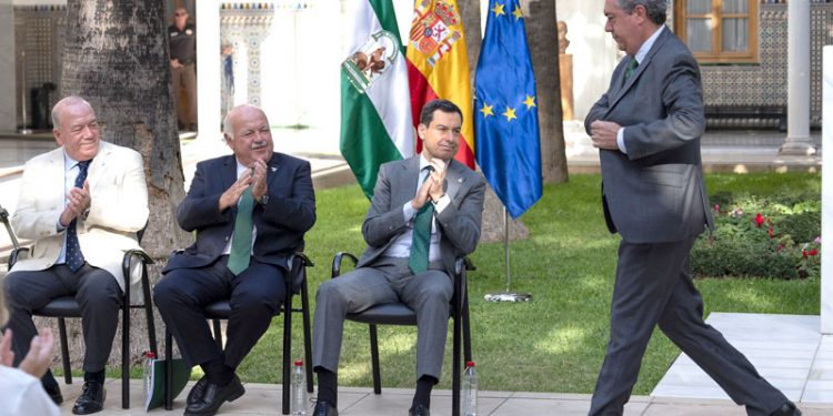 Espadas acusa al PP de «comportamiento infantil» y de «mal perder» tras las decisiones del TC en el caso ERE