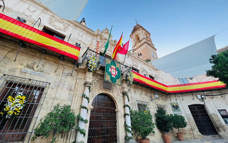 El Ayuntamiento de Lora del Río recomienda que no se consuma agua corriente