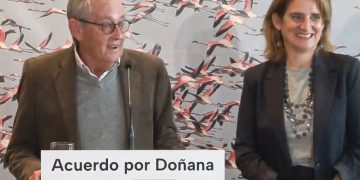 Miguel Delibes deja la presidencia del Consejo de Participación de Doñana