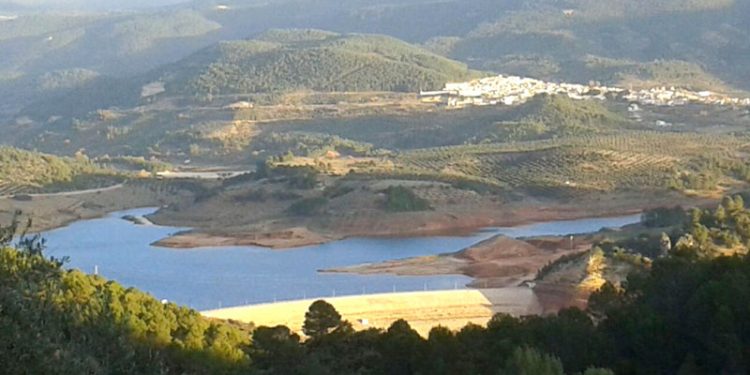 La CHG lamenta «la inquietud» y «el alarmismo» en la presa de Siles, donde «no hay situación de alerta»