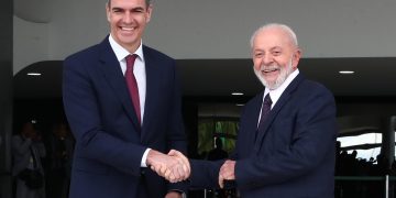 Pedro Sánchez y Lula da Silva se reúnen en la Asamblea de Naciones Unidas