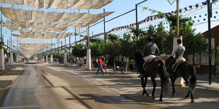 Feria Málaga Caballos