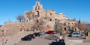 Santuario Virgen de la Cabeza Andujar