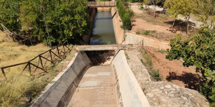 La CHG trabajará para evitar las inundaciones en Beas de Segura con una inversión de 1 millón de euros