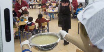 comedores escolares andalucia