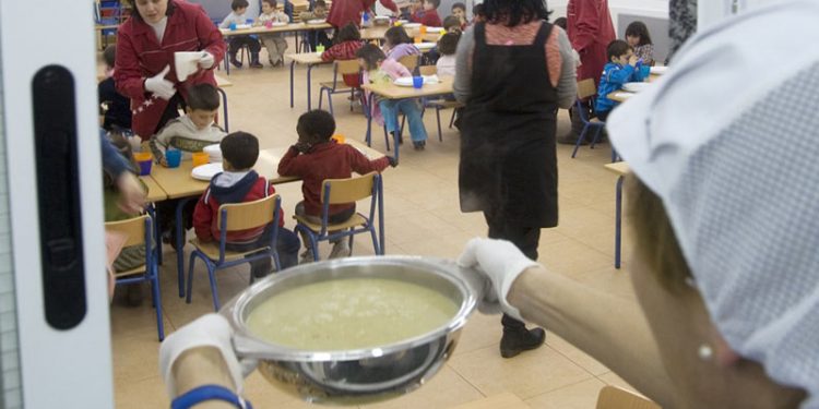 comedores escolares andalucia