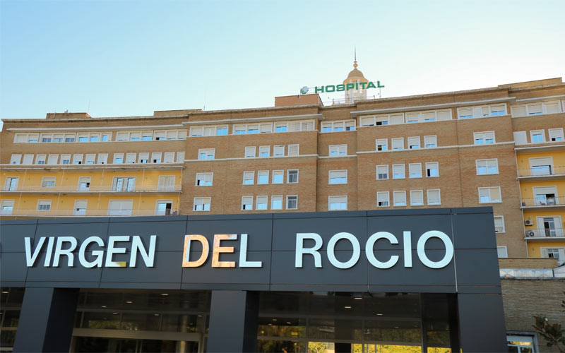 hospital virgen del rocio sevilla