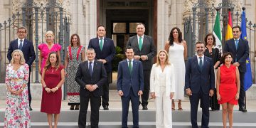 remodelacion gobierno junta andalucia