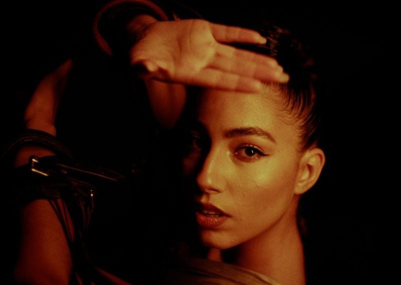 La cordobesa María José Llergo cautiva el Generalife con un concierto «memorable»