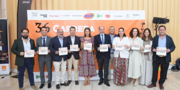 20.000 corredores tomarán las calles de Sevilla este viernes