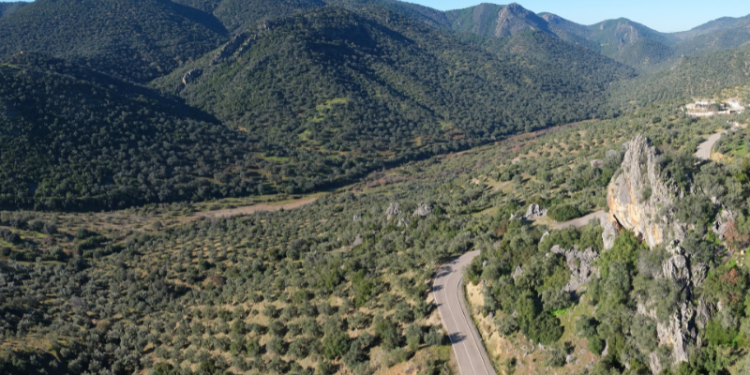 Obejo Comarca Córdoba