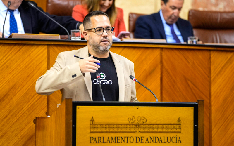 Apoyo unánime del Parlamento de Andalucía a la propuesta de Adelante para la gratuidad de gafas para menores