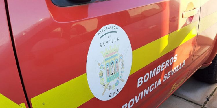 Cuatro personas pierden la vida en el incendio de una vivienda en Guillena