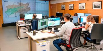 Importante mejora tecnológica del Sistema Automático de Información Hidrológica por parte de la CHG