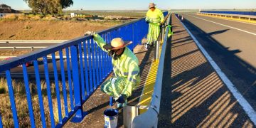 El Gobierno de España destina otros 11,7 millones par la conservación de las carreteras en la provincia de Sevilla