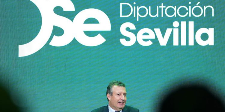 La Diputación de Sevilla presenta su marca renovada
