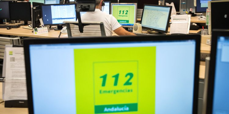 Alerta máxima en zonas de Málaga y prevención en el resto de Andalucía