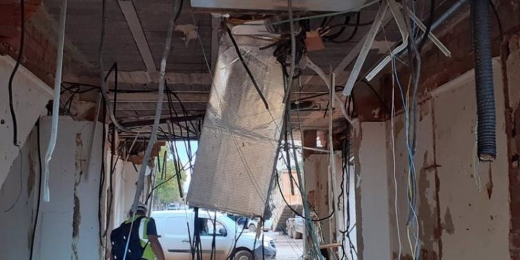 Arquitectos malagueños arriman el hombro en Alfafar