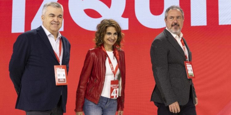 Montero apuesta por el continuismo en el PSOE