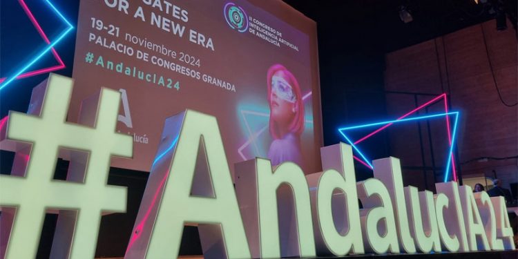 Andalucía avanza en la aplicación de la IA en campos como Defensa, Cultura y Deporte