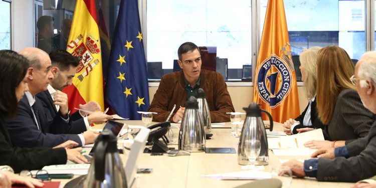 El Gobierno impulsa un portal de información actualizada sobre la DANA