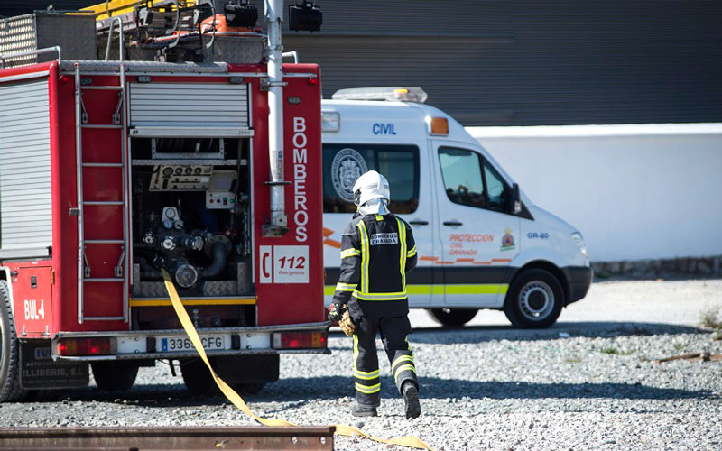 Andalucía registra más de 3.000 incidencias en el primer periodo navideño